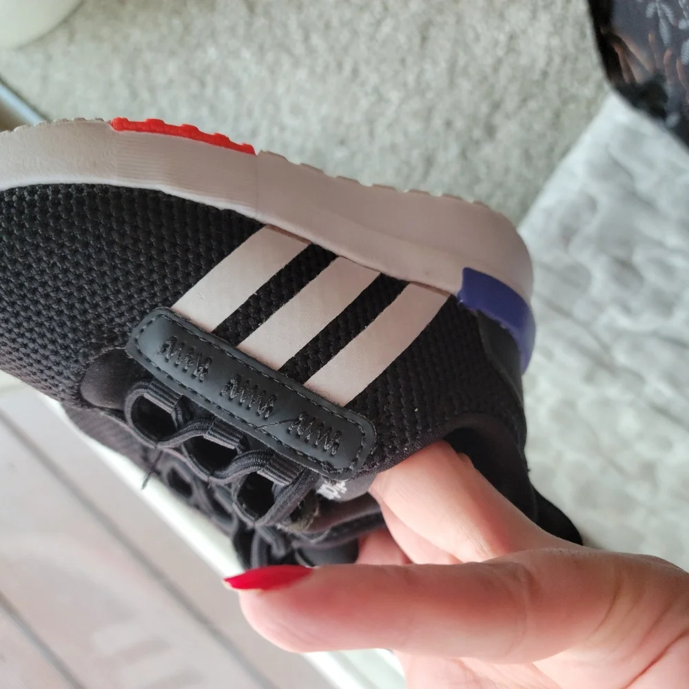 Authentic Adidas baby boy shoes 5K - Picture 5 of 5
